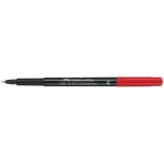 Faber-Castell Алкохолен маркер FABER-CASTELL M 1 mm червен 152521 (152521)