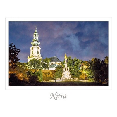 Pohľadnica A6 Nitra II