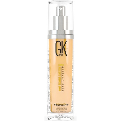 GK Hair Professional Спрей за обем с растителен протеин VolumizerHer Spray 100ml
