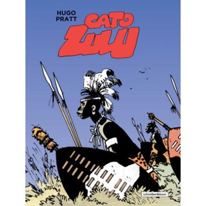 Cato Zulu | Hugo Pratt (ISBN: 9783965821842)