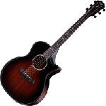 Taylor Builders Edition 324ce Next Generation Електро-акустична китара Джъмбо