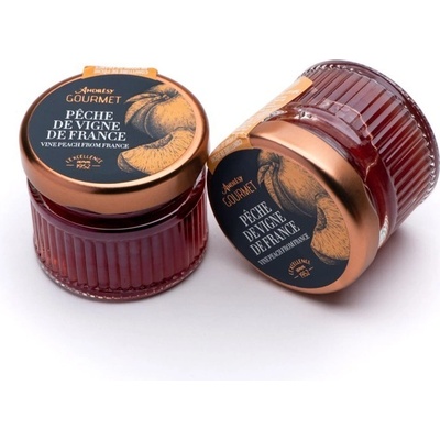 Maison Andrésy Gourmet Broskvový džem 28 g