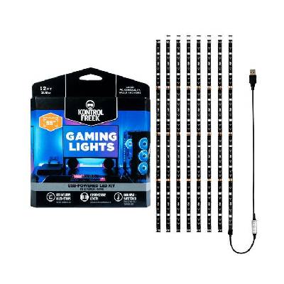 RGB лента KontrolFreek Gaming Lights Kit, USB (3.6m) (4211-RTL)