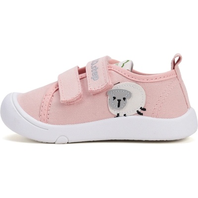 D.D.Step detské plátenky C100-51497 baby pink