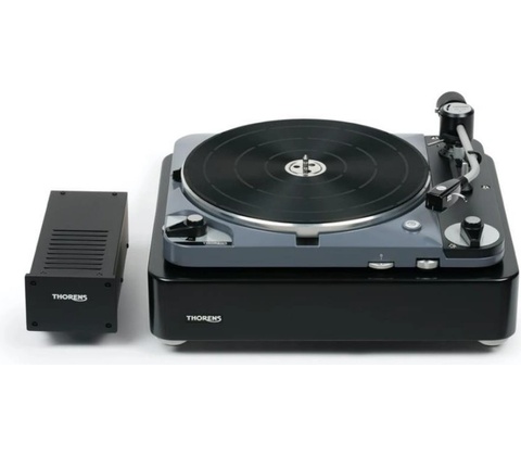 Thorens TD 124