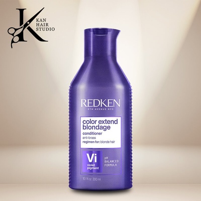 Redken Балсам за руса коса Color Extend Blondage - Redken 300 ml