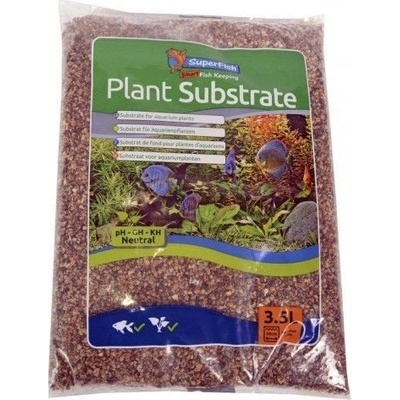 SuperFish Aqua Plant Substrate 3,5 l