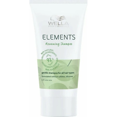 Wella Professionals Elements Renewing Gentle Shampoo 50 ml