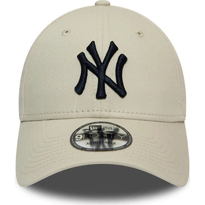 NEW ERA Bejzbalová MLB muži/ženy New York Yankees béžová