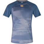 Canterbury Тениска Canterbury Men's Vapodri Super Light Training T-Shirt - Navy