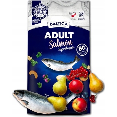 Baltica Salmon Hypoallergenic M/L 3 kg