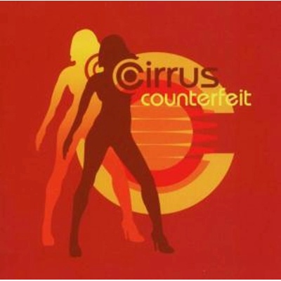 Cirrus, COUNTERFEIT, CD