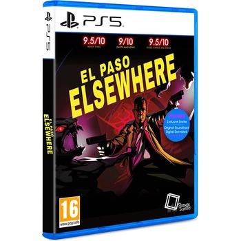 El Paso, Elsewhere