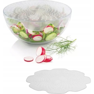 Silikonové pružné víko Tescoma 4FOOD pr. 30 cm
