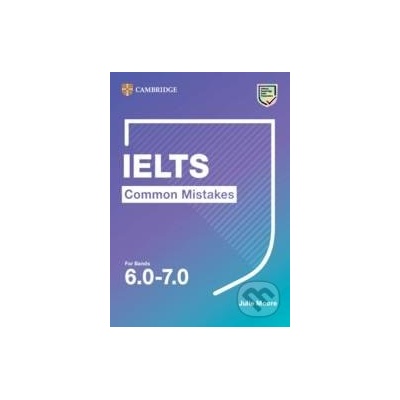 IELTS Common Mistakes For Bands 6.0-7.0 - Julie Moore