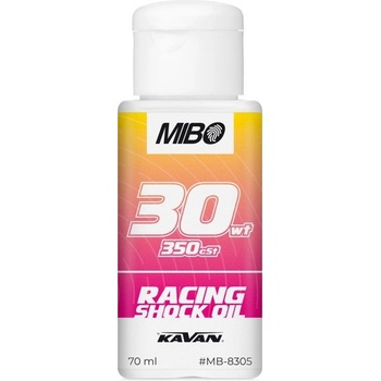 MIBO olej pro tlumiče 30wt/350cSt 70ml