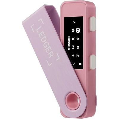 Ledger Nano S Plus Pastel Pink – Zboží Živě