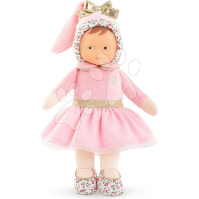 Corolle Miss Ballerina Pink Grenadine Mon Doudou s modrými očami 25 cm