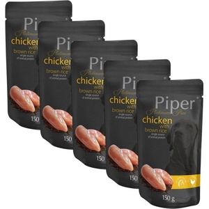 Dolina Noteci Капсула Piper Platinum Pure пуйка и картофи 5 x 150 г