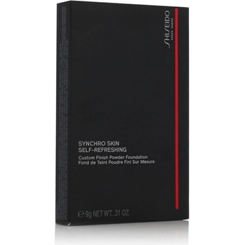 Shiseido make-up Synchro Skin Self-Refreshing Custom Finish Powder Foundation Silk 9 g