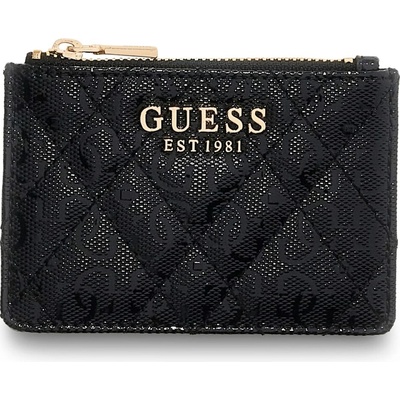 Kľúčenka Guess Dámska dokladovka SWGG9628505-BLA