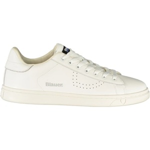 BLAUER Спортни обувки за мъже blauer, Размер 44, Цвят Бяло - mystock - 312,89 лв