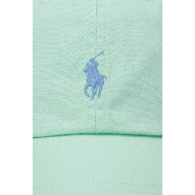 Ralph Lauren мъжка шапка с козирка от памук (710667709)