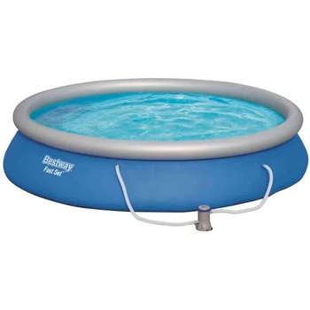 Image 1 of Bestway Басейн с надуваем ринг 4.57 х 84 м Bestway 57313