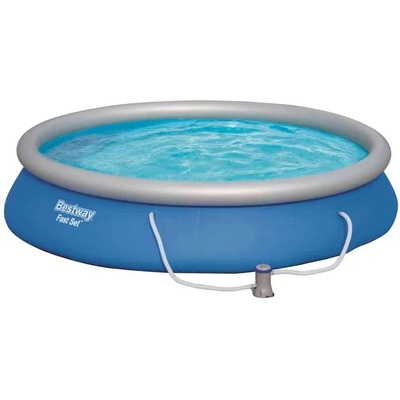 Bestway Басейн с надуваем ринг 4.57 х 84 м Bestway 57313