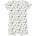 Minymo Детско ежедневно термо бельо Minymo Kid's Suit S/S AOP Body - White Pepper - размер 68 (EU) (714-1863-0212)