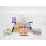 Hipo-p. g. golda Treasure casket with keys 9988-62 p9 mix price for 1pc