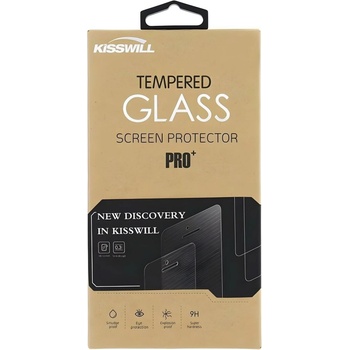IZMAEL Kisswill TempeČervená Glass 2.5D sklo pre Xiaomi Mi 10 Lite - Transparentná KP11627