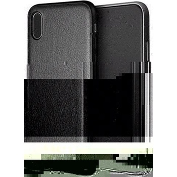 Pouzdro Guess Iridescent iPhone X černé