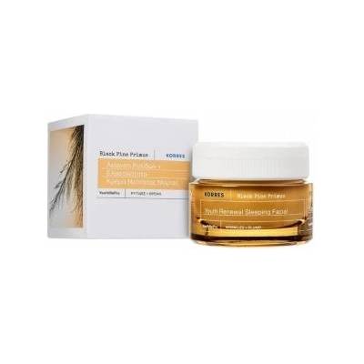 KORRES Korres_black Pine Primus anti-aging night face cream 40ml