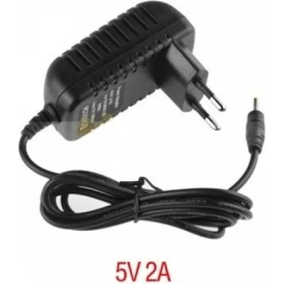 Универсално зарядно за таблет за 220V - 5V - 2A - 2.5 mm