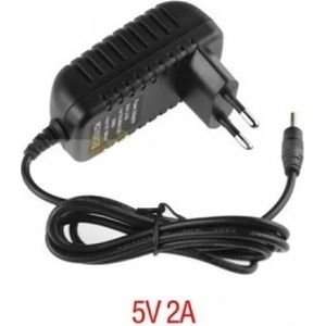  Универсално зарядно за таблет за 220V - 5V - 2A - 2.5 mm