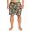 Quiksilver Бански гащета Quiksilver Hempstretch 69 swimming shorts - Red (Black)