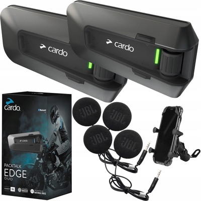 Cardo Packtalk EDGE DUO | Zboží Auto