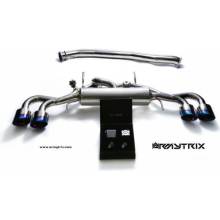 Armytrix Catback výfukový systém Nissan GT-R R35 3.8 VR38DETT (07-) - nerezový