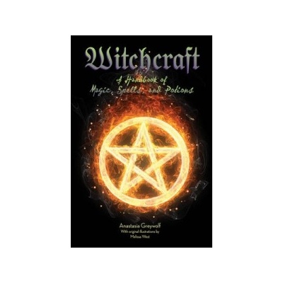 Witchcraft Greywolf AnastasiaPevná vazba