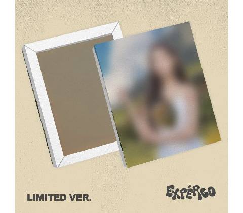 NMIXX: Expérgo - Limited Version CD