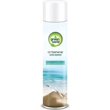 Освежител за въздух GREEN WORLD Ocean, 400 мл
