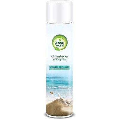 Освежител за въздух GREEN WORLD Ocean, 400 мл