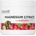 OstroVit Magnesium Citrate, малинова лимонада и мента, 200 g, OstroVit