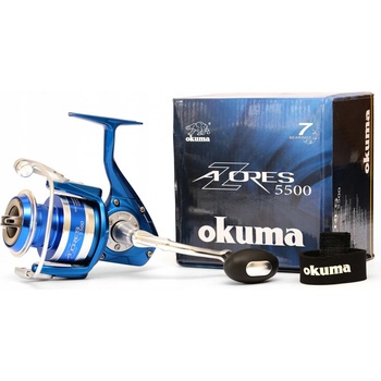 Okuma Azores 9000 5.4:1