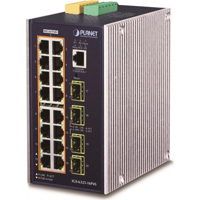 Planet IGS-6325-16P4S