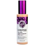 Enough 8 Peptide Full Cover Perfect Foundation SPF 50+ PA+++ - #13 - Пептиден фон дьо тен с пълно покритие SPF 50+ PA+++ #13 100г