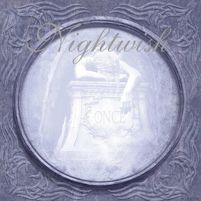Nightwish: Once (Purple) LP