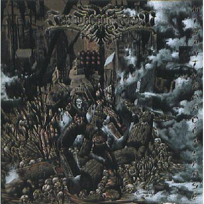 Indungeon - Misanthropocalypse CD