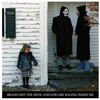 Brand New - Devil & God Are Raging Inside Me (CD) (602517132542)